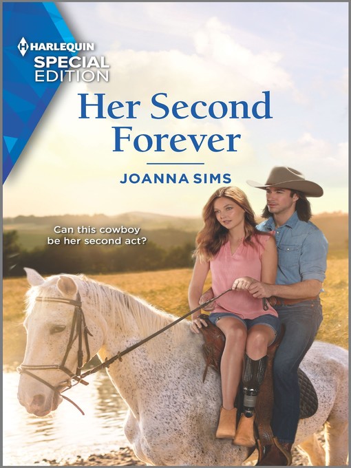 Title details for Her Second Forever by JoAnna Sims - Available